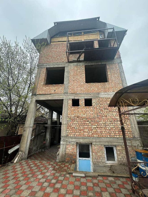 Дом, 518 м², 8 комнат, Собственник, ПСО (под самоотделку) Бишкек - сүрөт 1