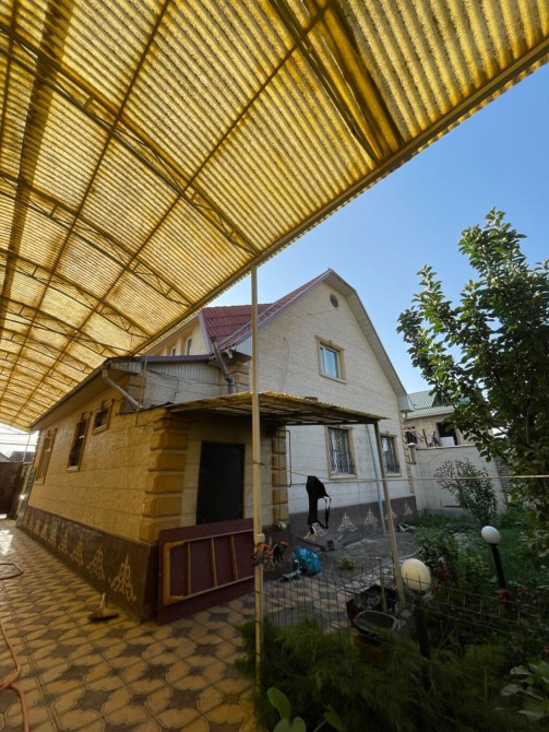 Дом, 165 м², 8 комнат, Агентство недвижимости, Евроремонт Bishkek - photo 1
