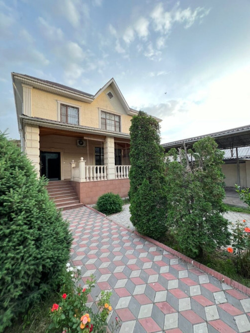Дом, 420 м², 8 комнат, Риэлтор, Евроремонт Бишкек - сүрөт 1