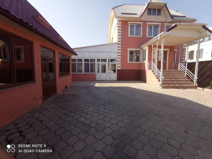 Дом, 370 м², 8 комнат, Собственник, Евроремонт Bishkek - photo 1