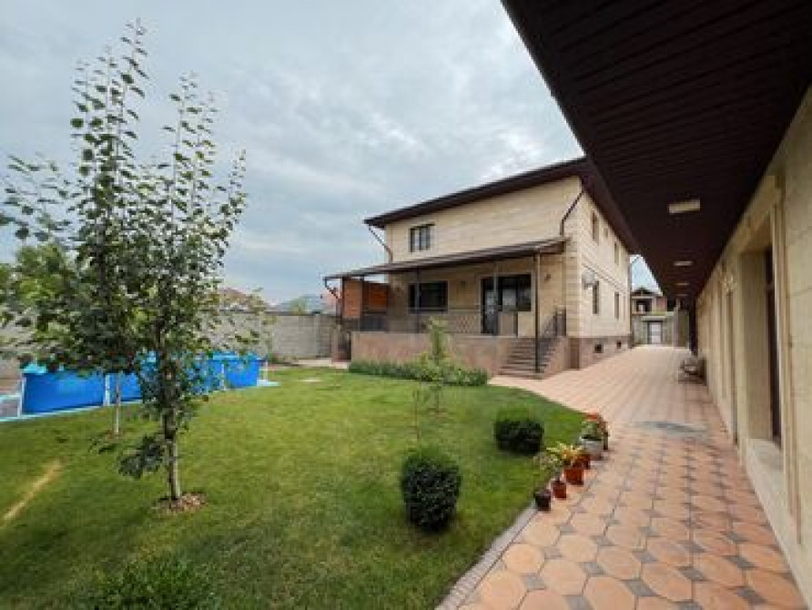 Дом, 400 м², 9 комнат, Агентство недвижимости, Дизайнерский ремонт Бишкек - сүрөт 8