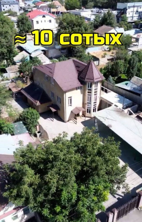 Коттедж, 335 м², 9 комнат, Риэлтор, Евроремонт Бишкек - сүрөт 1