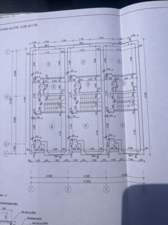 Таунхаус, 300 м², 9 комнат, Собственник, ПСО (под самоотделку) Бишкек - сүрөт 2