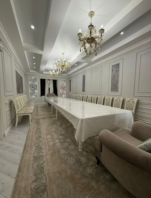 Дом, 185 м², 9 комнат, Агентство недвижимости, Евроремонт Bishkek - photo 1