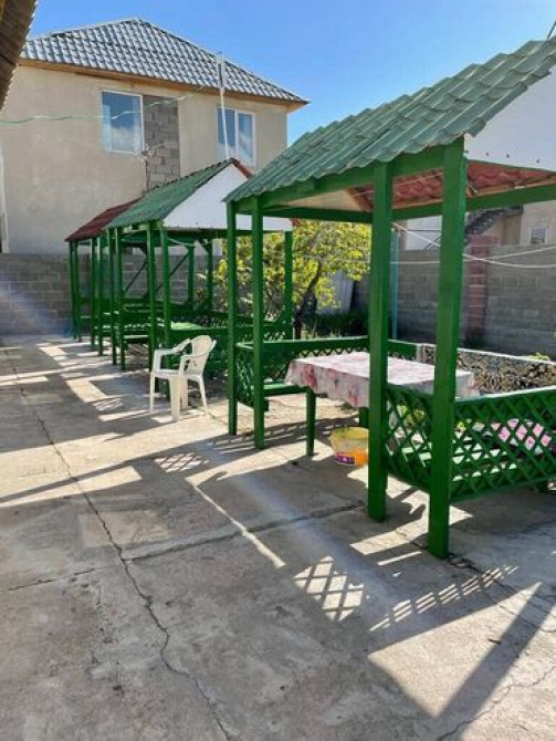 Коттедж, 210 м², 10 комнат, Риэлтор, Евроремонт Бишкек - сүрөт 3