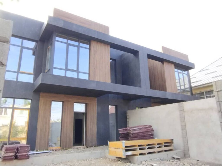 Дом, 150 м², 10 комнат, Собственник, ПСО (под самоотделку) Bishkek - photo 1