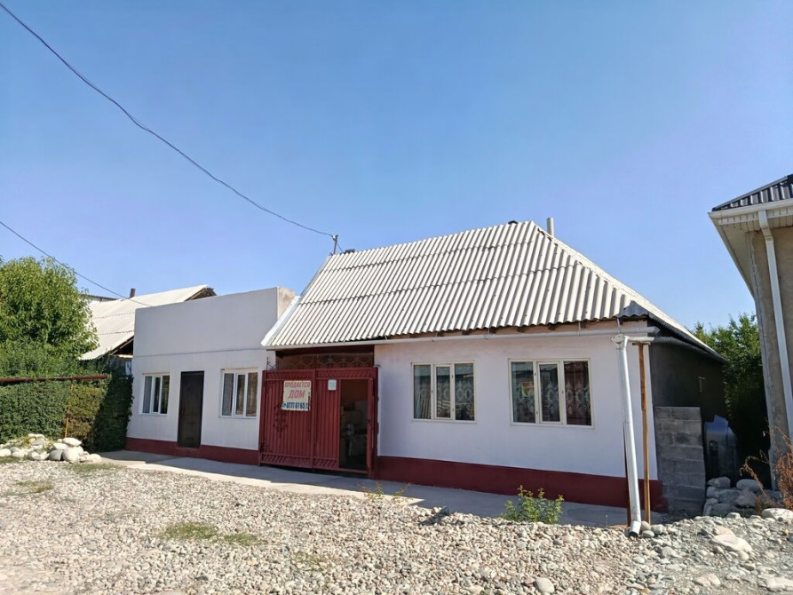 Дом, 6 м², 10 комнат, Собственник Bishkek - photo 1
