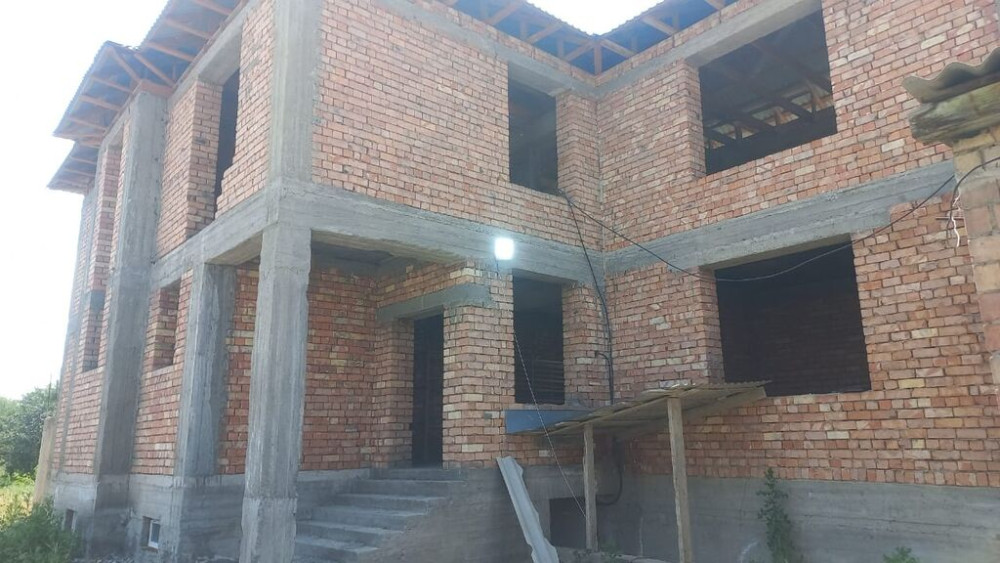 Дом, 300 м², 10 комнат, Риэлтор, ПСО (под самоотделку) Бишкек - сүрөт 1