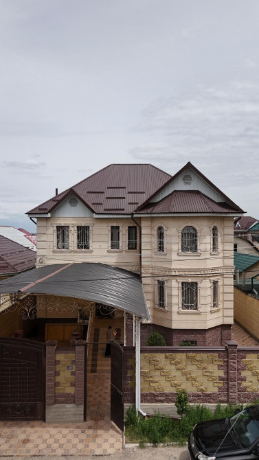 Дом, 450 м², 10 комнат, Агентство недвижимости, Евроремонт Bishkek - photo 1