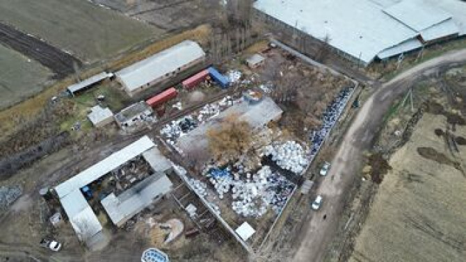 Дом, 480 м², 10 комнат, Собственник, Старый ремонт Бишкек - сүрөт 2