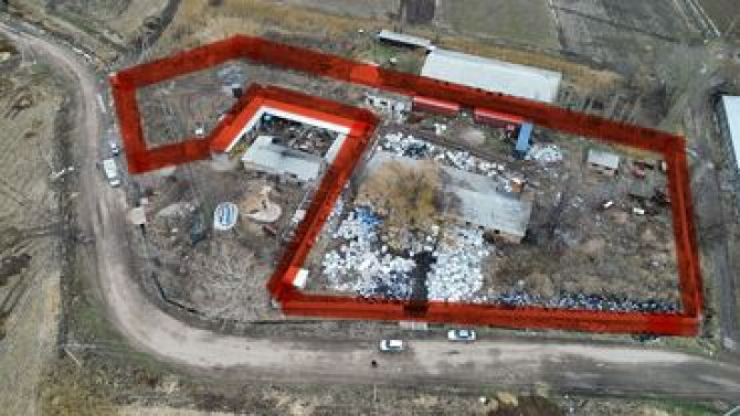 Дом, 480 м², 10 комнат, Собственник, Старый ремонт Бишкек - сүрөт 1