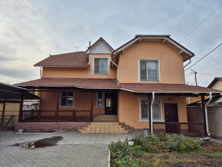 Дом, 355 м², 10 комнат, Агентство недвижимости, Евроремонт Бишкек - сүрөт 1