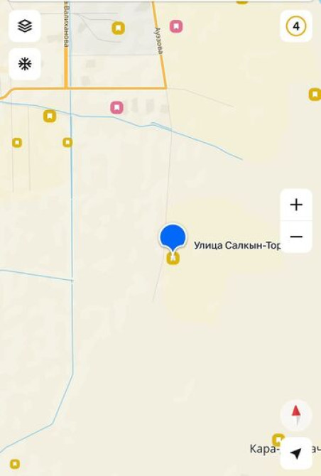 Дом, 300 м², 10 комнат, Агентство недвижимости, Старый ремонт Bishkek - photo 3