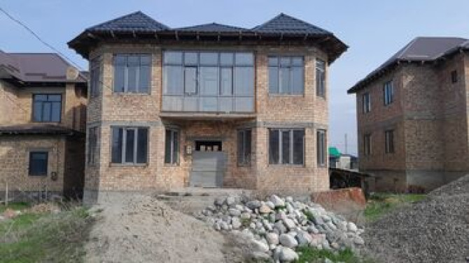 Дом, 300 м², 10 комнат, Агентство недвижимости, Косметический ремонт Бишкек - сүрөт 1
