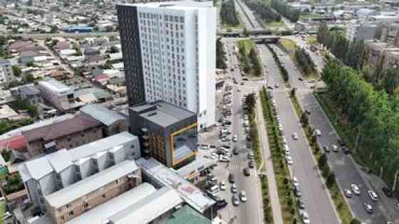 Продаю Офис 340 м², Без ремонта, Без мебели, Многоэтажное здание, 3 этаж Бишкек