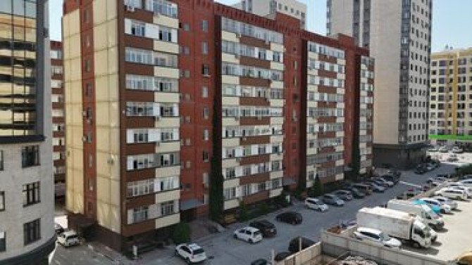 Продаю Офис 77 м², С ремонтом, Без мебели, Многоэтажное здание, Цокольный этаж этаж Бишкек - изображение 7