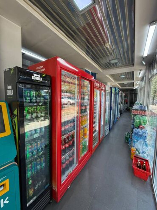 Продаю Офис 189 м², С ремонтом, С мебелью, Многоэтажное здание, 1 этаж Бишкек - сүрөт 7