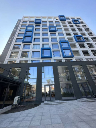 Продаю Офис 112 м², С ремонтом, Без мебели, Бизнес центр, 5 этаж Бишкек - сүрөт 1