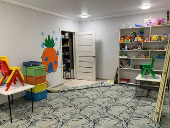 Продаю Офис 47 м², С ремонтом, Многоэтажное здание, Цокольный этаж этаж Бишкек - сүрөт 4