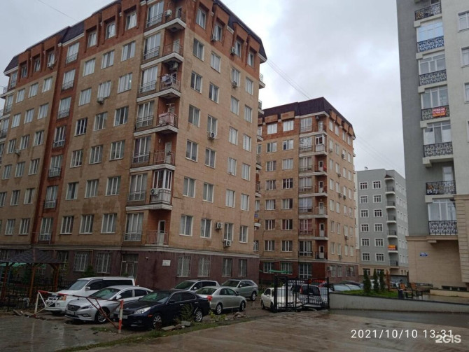 Продаю Офис 232 м², Без ремонта, Без мебели, Многоэтажное здание, Цокольный этаж этаж Бишкек - сүрөт 1