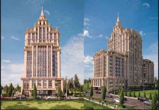 Продаю Офис 125 м², Без ремонта, Без мебели, Бизнес центр, 7 этаж Бишкек