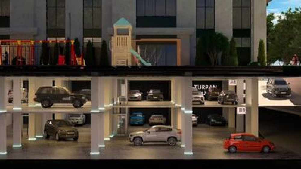 Продаю Офис 85 м², Бизнес центр, 10 этаж Бишкек - сүрөт 6