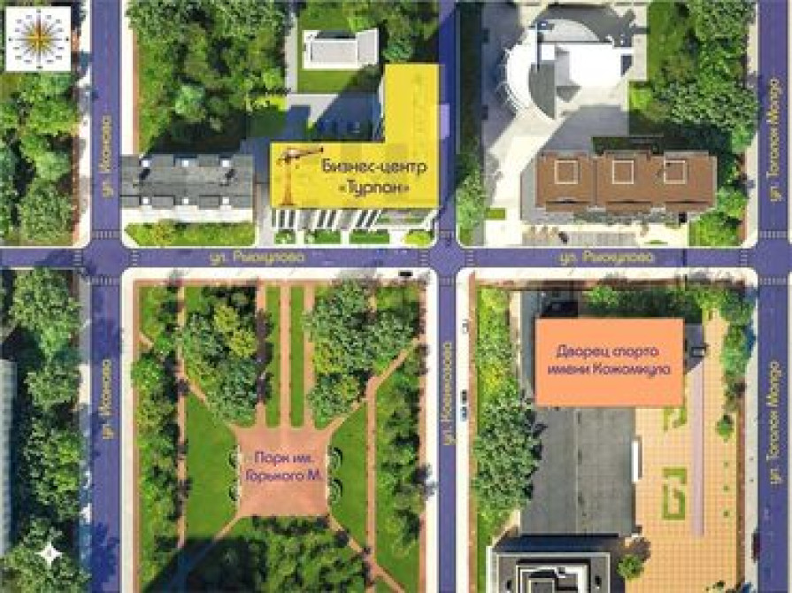 Продаю Офис 85 м², Бизнес центр, 10 этаж Бишкек - сүрөт 7