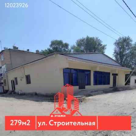 Продаю Офис 279 м², 1 этаж Бишкек
