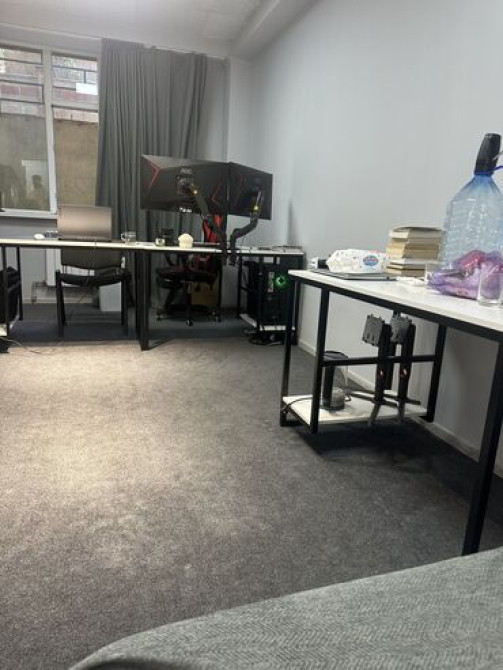 Продаю Офис 152 м², С ремонтом, Без мебели, Многоэтажное здание, 1 этаж Бишкек - сүрөт 8