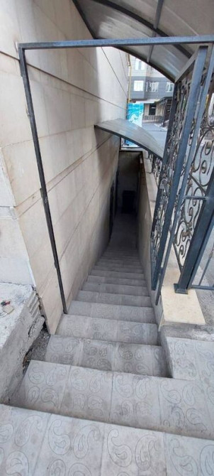 Продаю Офис 203 м², Без ремонта, Многоэтажное здание, Цокольный этаж этаж Бишкек - сүрөт 4