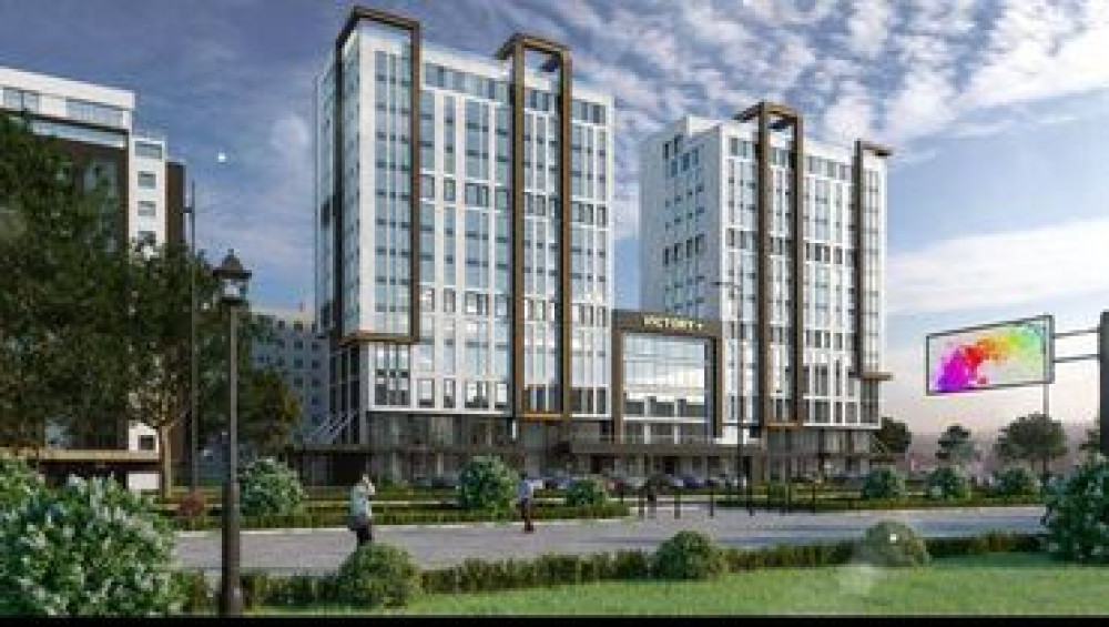 Продаётся коммерческое помещение в бизнес-центре Victory+ – Bishkek - photo 3