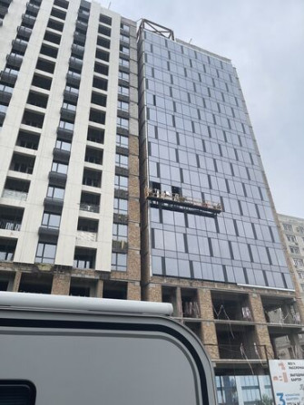 Продаю Офис 85 м², Без ремонта, Без мебели, Бизнес центр, 10 этаж Бишкек - изображение 2