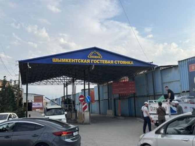 Продается контейнер на Дордое 40ка тонник на проходе АЗС 2. Контейнер Бишкек - изображение 6