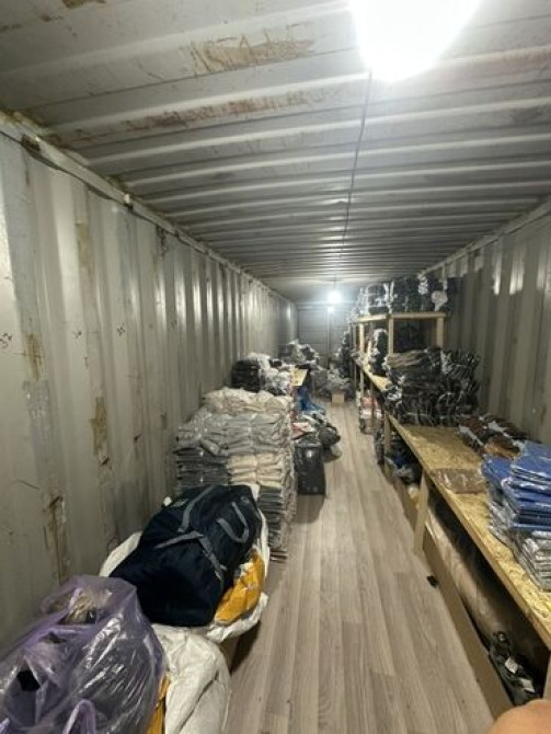 Продается контейнер на Дордое 40ка тонник на проходе АЗС 2. Контейнер Бишкек - сүрөт 5