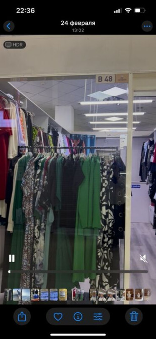 Продаю Бутик В торговом центре, 18 м², 2 этаж Бишкек - сүрөт 4