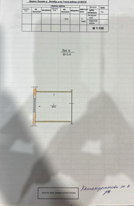 Продаю Бутик В торговом центре, 20 м², 5 этаж Бишкек - сүрөт 3