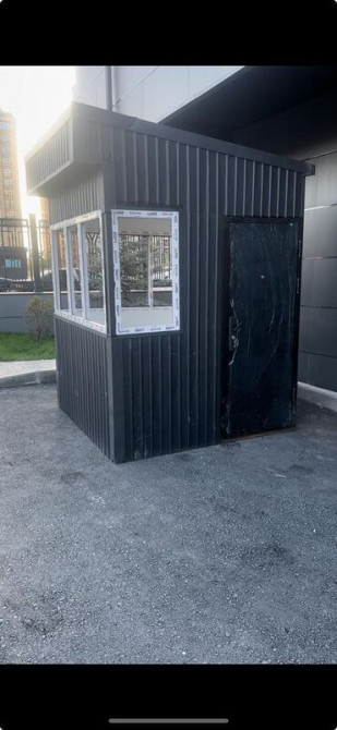 Ушул бутка сатылат размери 2×2бийиги 2.50 утепленые баары даяр баасы Bishkek - photo 1