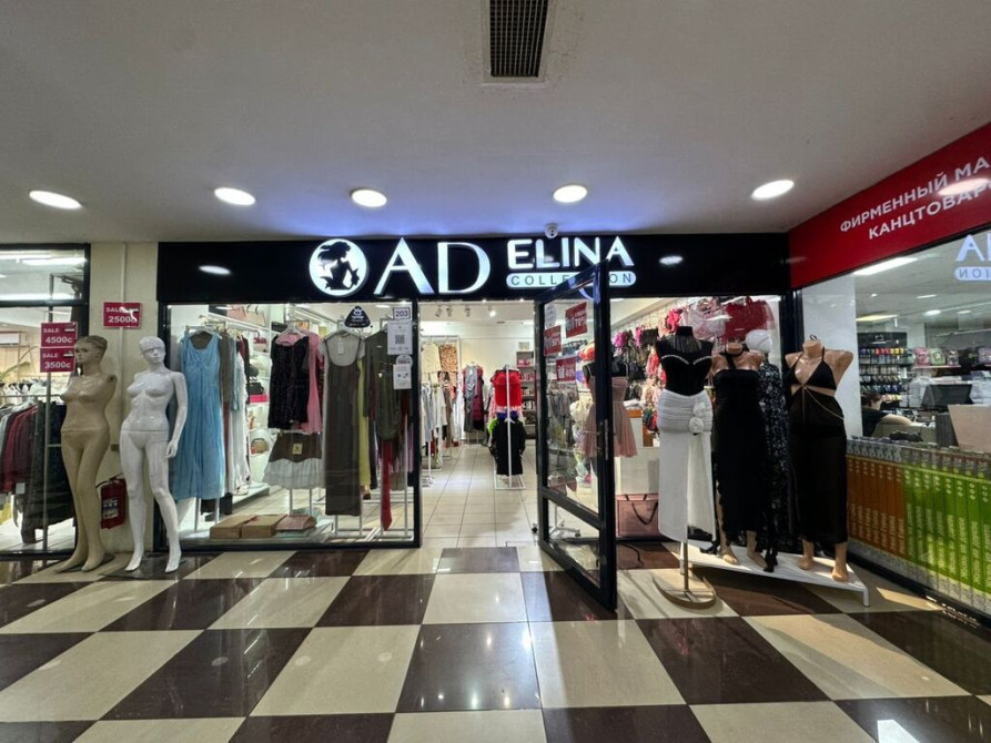 Продаю Бутик В торговом центре, 50 м², 2 этаж Бишкек - сүрөт 1