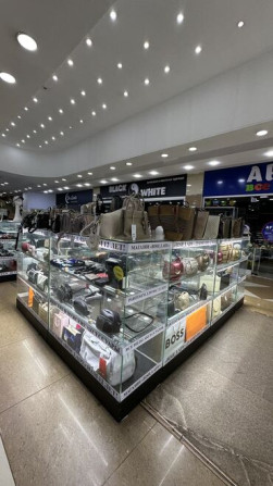 Продаю Бутик Островок в ТЦ, 8 м², 2 этаж Бишкек - изображение 4