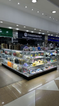 Продаю Бутик Островок в ТЦ, 8 м², 2 этаж Бишкек - изображение 1