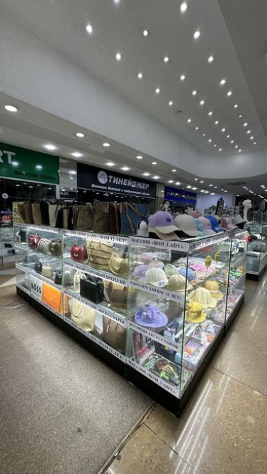 Продаю Бутик Островок в ТЦ, 8 м², 2 этаж Бишкек - сүрөт 3