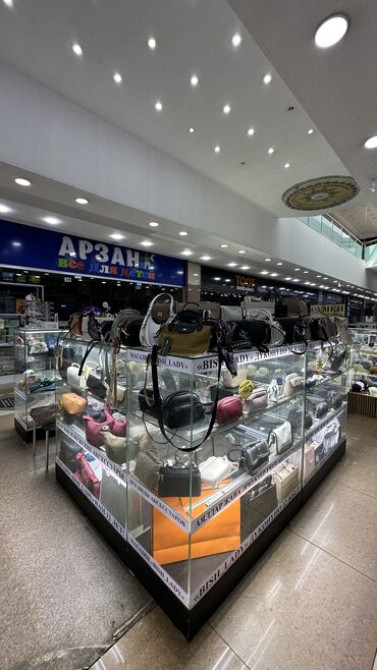 Продаю Бутик Островок в ТЦ, 8 м², 2 этаж Бишкек - сүрөт 5