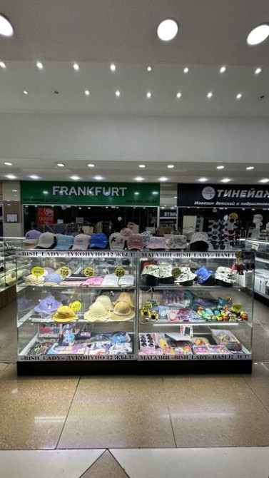 Продаю Бутик Островок в ТЦ, 8 м², 2 этаж Бишкек - сүрөт 7