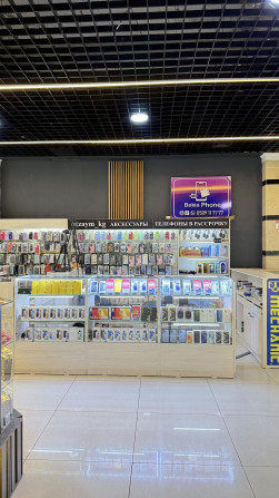 Продаю Бутик Островок в ТЦ, 10 м², 1 этаж Бишкек - изображение 1