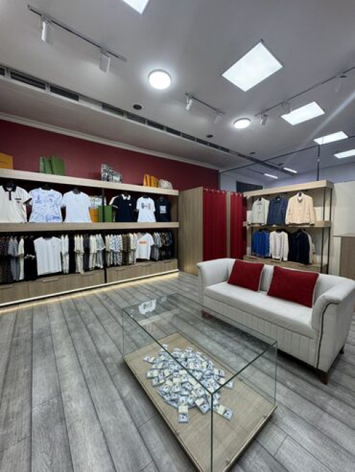 Продаю Бутик В торговом центре, 47 м², 3 этаж Бишкек - сүрөт 2