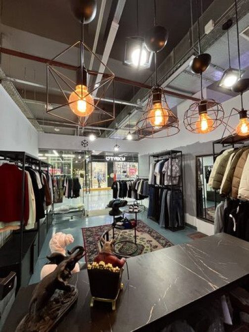 Продаю Бутик В торговом центре, 30 м² Бишкек - сүрөт 4