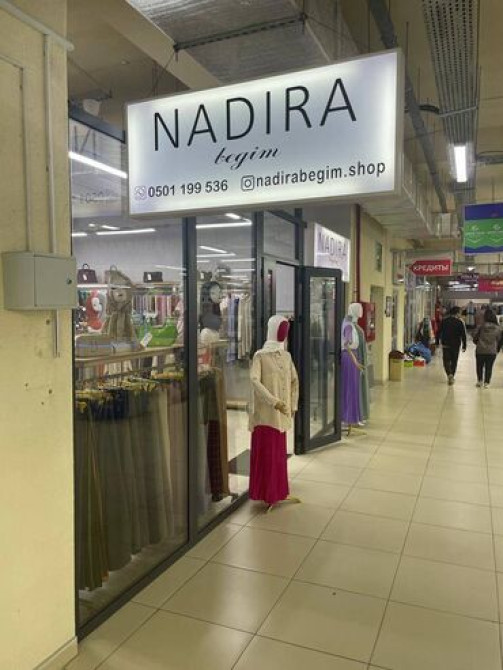 Продаю Бутик В торговом центре, 40 м², Цокольный этаж этаж Бишкек - сүрөт 3