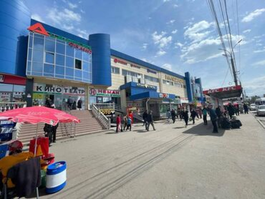 Продаю Бутик В торговом центре, 40 м², Цокольный этаж этаж Бишкек - сүрөт 1