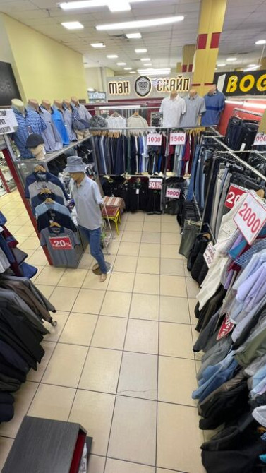 Продаю Бутик В торговом центре, 18 м², 1 этаж Бишкек - сүрөт 3