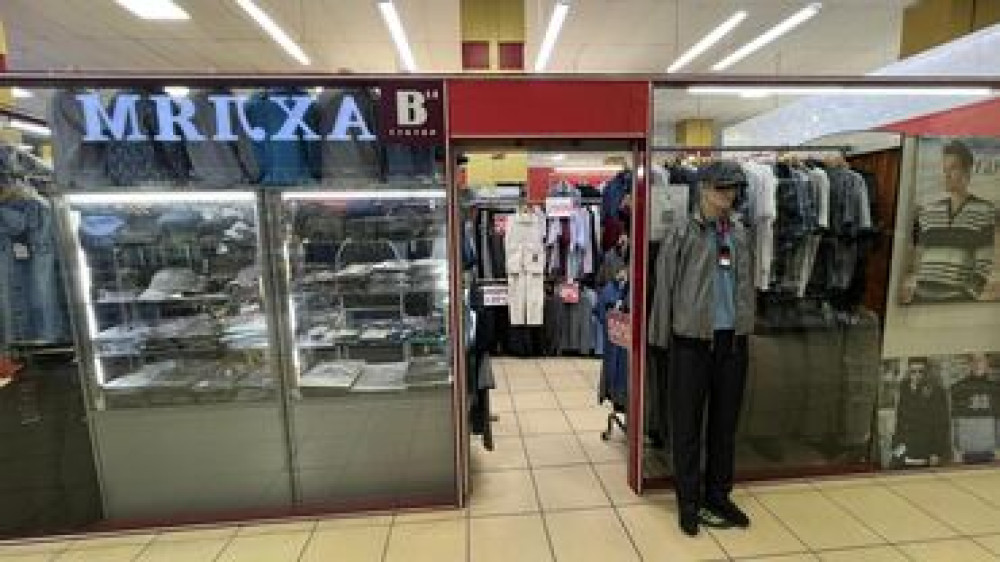 Продаю Бутик В торговом центре, 18 м², 1 этаж Бишкек - сүрөт 2